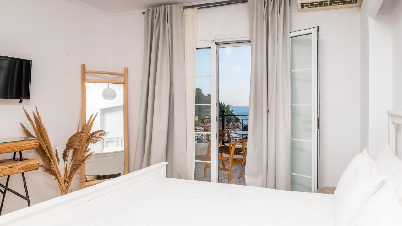 Apartament Sea Bliss Adults Only Párga Zewnętrze zdjęcie